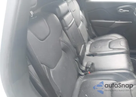 2019 Jeep Cherokee Limited 4X4 z USA, uszkodzony, nr VIN 1C4PJMDX0KD258587